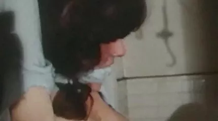 Vet zwart lul plus twee lul vlaamse sexfilms gespietst blond